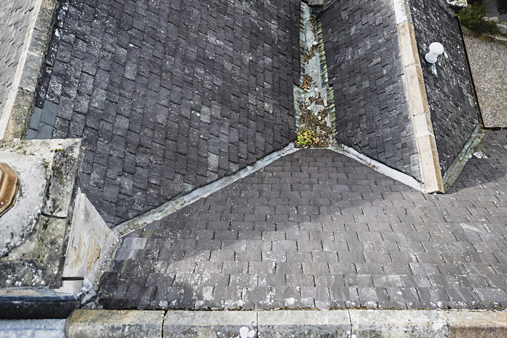Roof Inspection UK by Keydrone Ltd